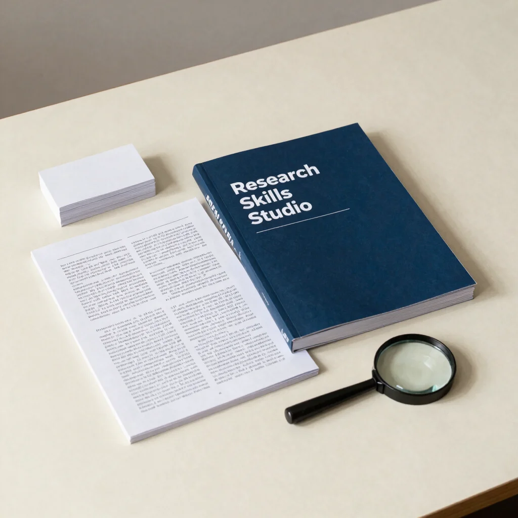 Research Skills Studio