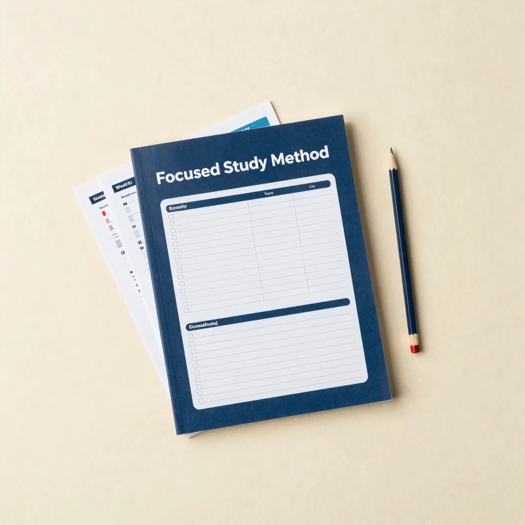 Focused Study Method