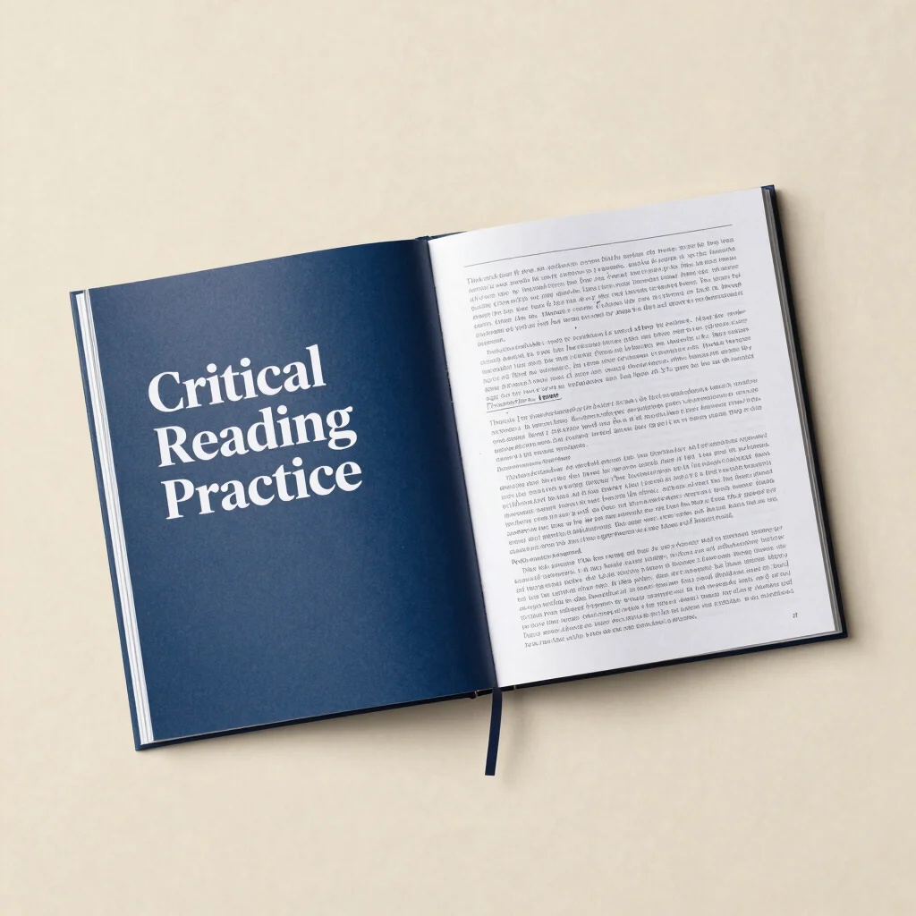 Critical Reading Practice
