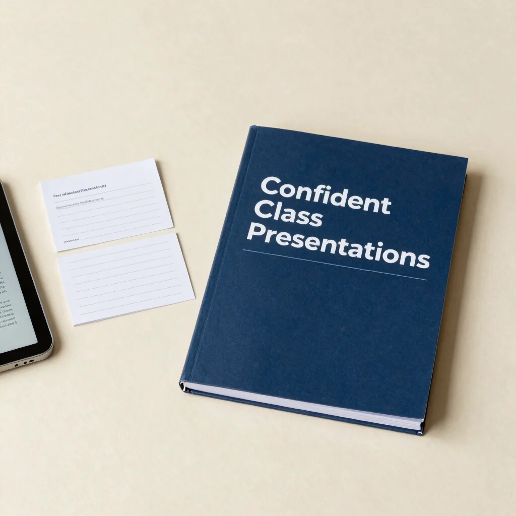 Confident Class Presentations